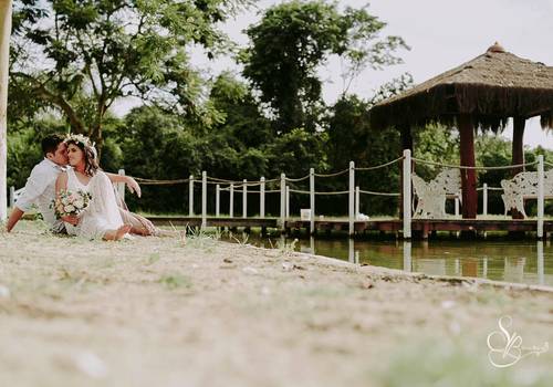 PRÉ WEDDING de Michele e Leonardo