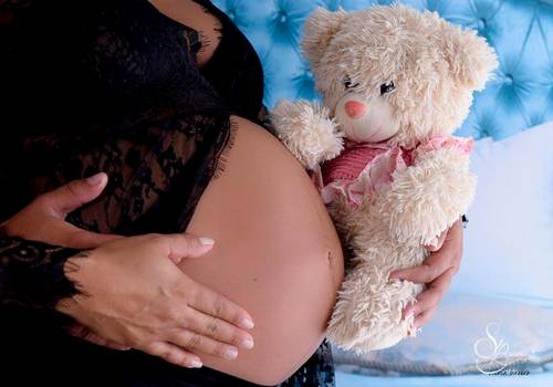 GESTANTE de Alida e Lucas