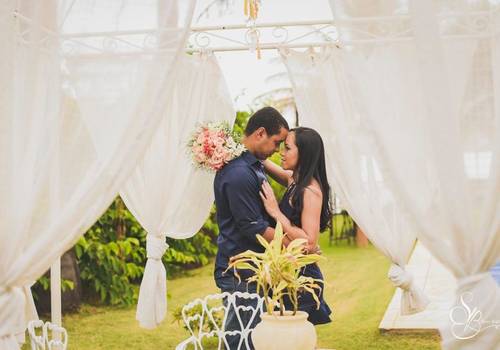 PRÉ WEDDING de Tatiane e Henrique