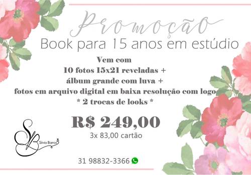 Promoção do mês de válido maio/junho