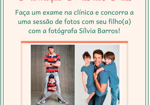 Promoção do mês de Parceiros