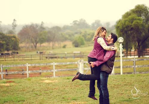 PRÉ WEDDING de Rafa e Gustavo