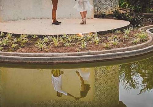 PRÉ WEDDING de Mary e Regis