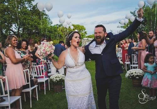 WEDDING de Betânia e Alexandre