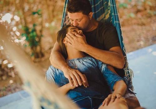 PRÉ WEDDING de Renata e Luiz