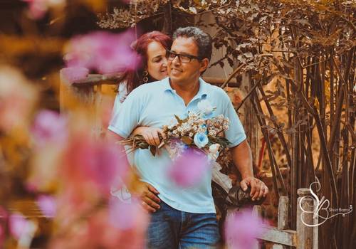 PRÉ WEDDING de Marcia e Warley