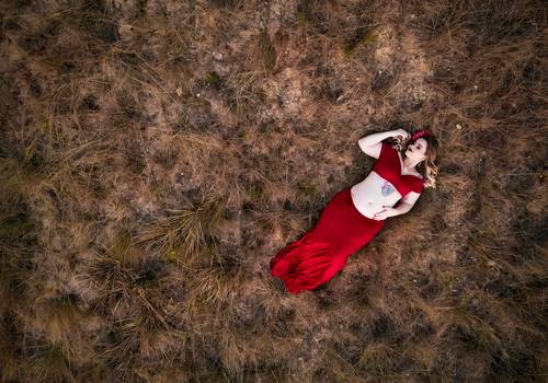 GESTANTE de Raquel e Hermano