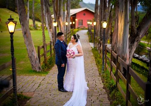 WEDDING de Gabriela e Jefferson