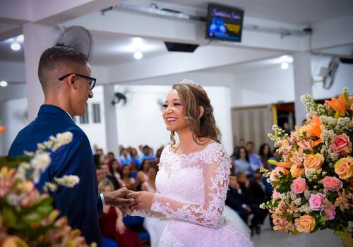 WEDDING de Marina e João