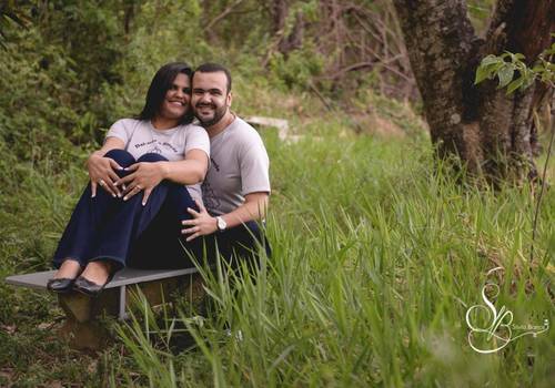 PRÉ WEDDING de Mayra e Magno