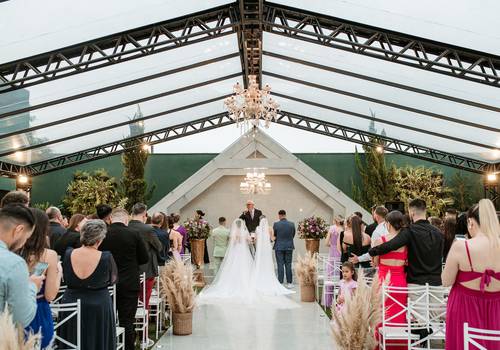 Casamento de Casamento Kauny & Luan / Keila & Andrei