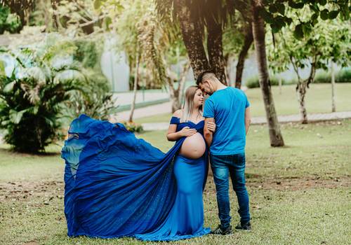 BOOK GESTANTE de Ensaio Gestante 