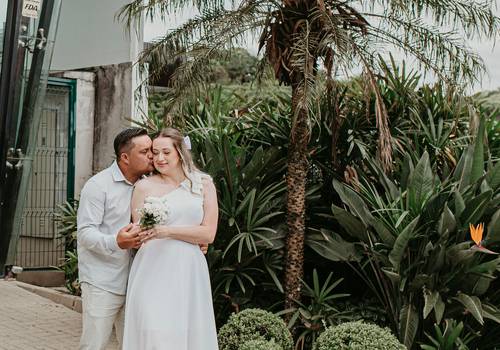 Casamento de Josiane & Marcio 