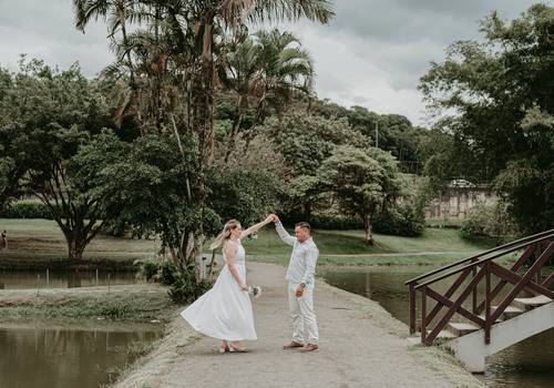 Pré Wedding  de Anadressa & Symon 