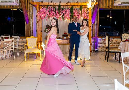 15 ANOS de XV da Valentina 