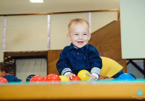 ANIVERSÁRIO de Arthur 1 aninho 24/08/2018