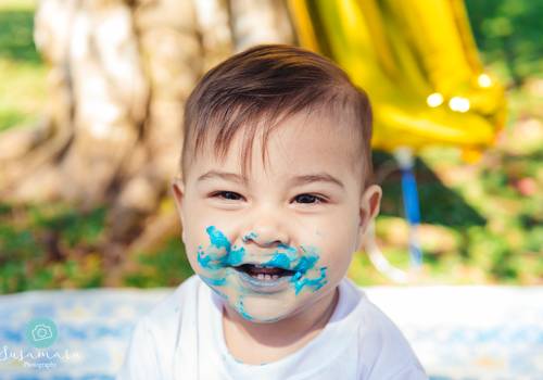 MINI ENSAIOS  de Smash The Cacke do Felipe 