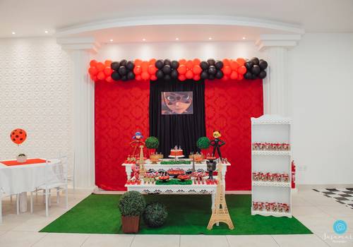 ANIVERSÁRIO de Aniversário 6 anos da Laiz 