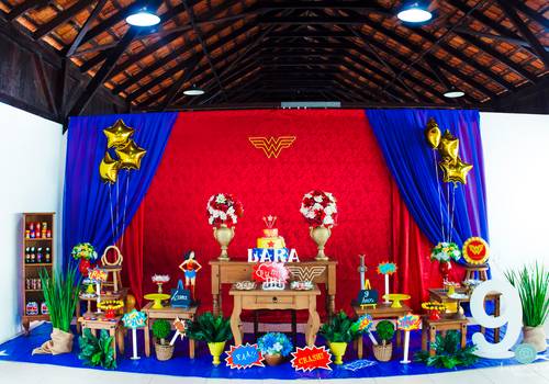 ANIVERSÁRIO de Lara 6 anos 