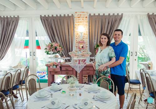 Eventos  de Chá de Bebê da Liz 