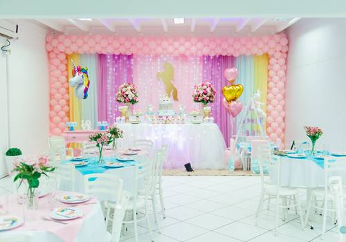 ANIVERSÁRIO de Cecilia 2 aninhos 