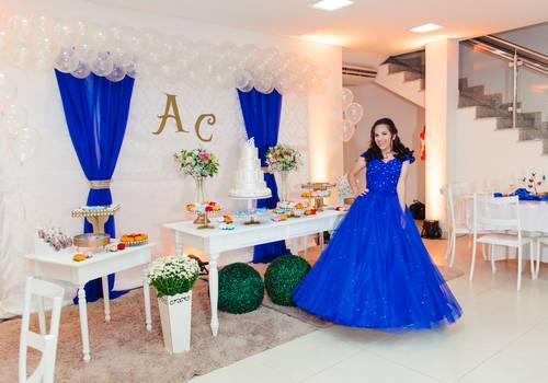 15 ANOS de 15 Ana Carolina 07/12/2018