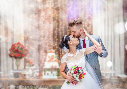 CASAMENTOS de Casamento Braian Jung & Kellyn Cristina