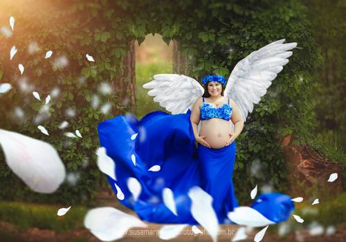 BOOK GESTANTE de BOOK Gestante a espera da Helena e Harthur 