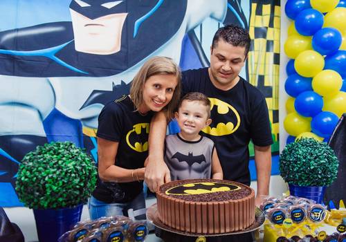 ANIVERSÁRIO de Aniversário Arthur 3 aninhos 