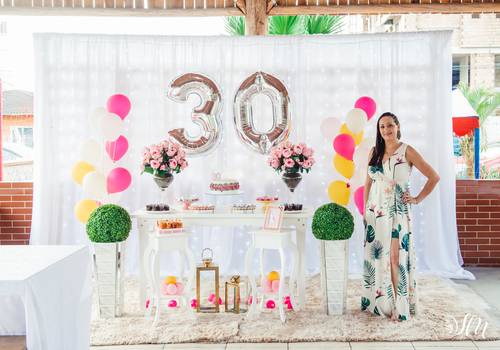 Eventos  de Aniversário Meus 30 Anos Rosana 