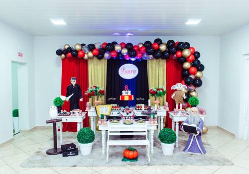 ANIVERSÁRIO de Aniversário de 8 anos da Laura 