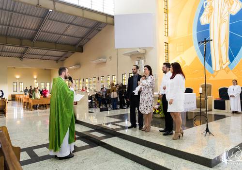 Eventos  de Batizado - Casamento - 04/08/2019