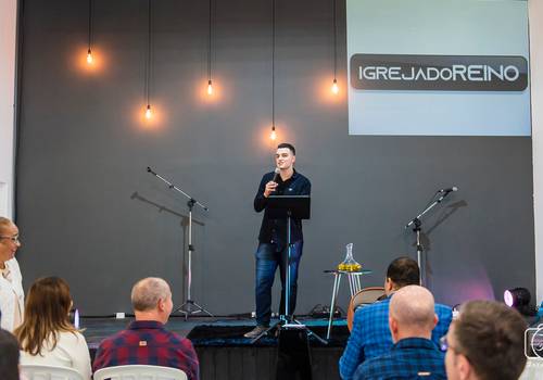 Eventos  de ****IGREJADOREINO****