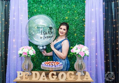 Eventos  de Prévia Jantar de Formatura Pedagogia Laiz Cruz de Souza 