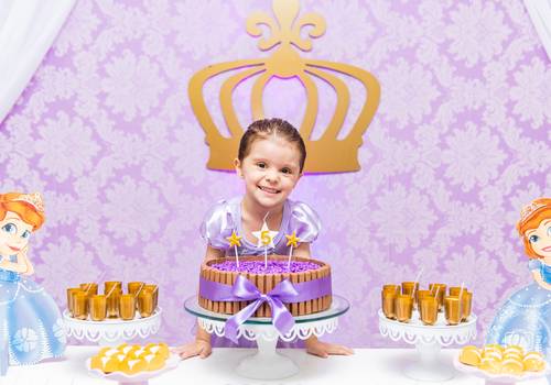 ANIVERSÁRIO de Aniversário * Julia * 5 ANOS * Ledoleta 