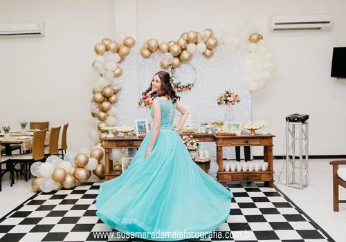 ANIVERSÁRIO de ANIVERSÁRIO DE 15 ANOS | CECÍLIA| JOINVILLE SC