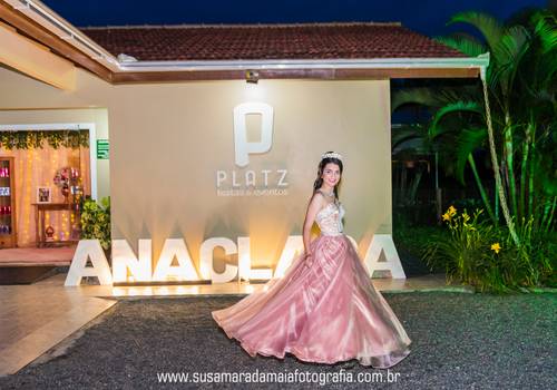 15 ANOS de Aniversário - 15 anos - Ana Clara