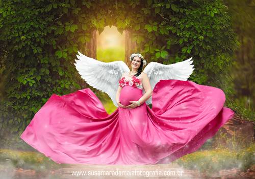 BOOK GESTANTE de A espera da Giovanna 