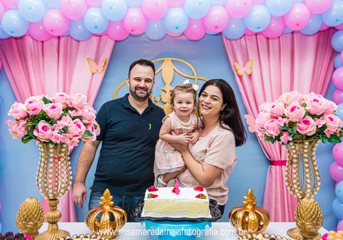 ANIVERSÁRIO de Prévia - Aniversário - Maria Eduarda 2 Anos 