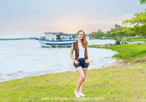 15 ANOS de BooK 15 Anos Amanda 