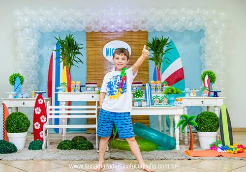 ANIVERSÁRIO de Prévia - Aniversário - Niculas 