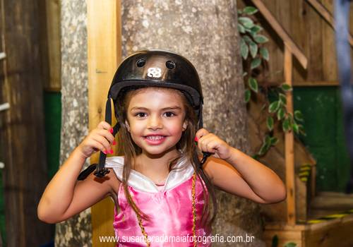 ANIVERSÁRIO de Prévia - Aniversário - Luiza 