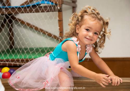 ANIVERSÁRIO de Aniversário - Sarah Fez 2 