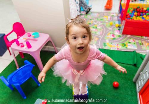 ANIVERSÁRIO de Prévia Helena fez 3 