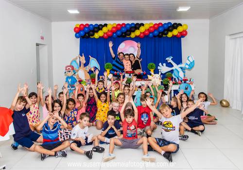 ANIVERSÁRIO de Prévia - Aniversário 7 Anos Eduardo - Ledoleta 