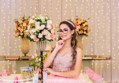 15 ANOS de Prévia 15 Anos Brenda 