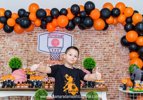 ANIVERSÁRIO de Prévia - 10 Anos - ARTHUR - 20/02/2020 - Ledoleta 