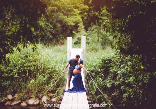 BOOK GESTANTE de Ensaio Amor Maior 