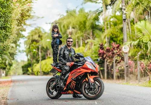 MINI ENSAIOS  de Ensaio Eder e Filha 