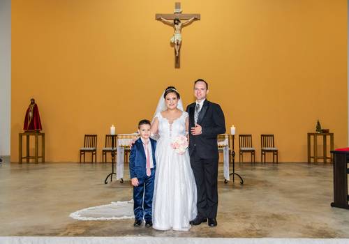 CASAMENTOS de Ricardo  & Franciele 